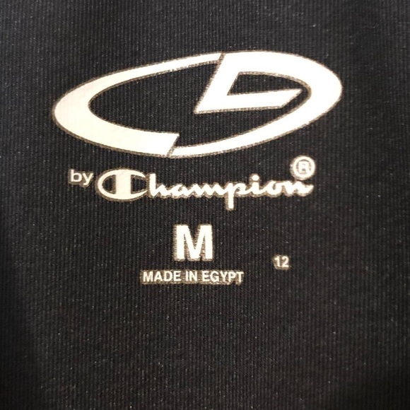 C9 by Champion Sleeveless Black Power Core Mens Athletic Shirt Size Medium - Picture 3 of 8